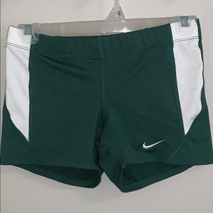 Nike spandex short
